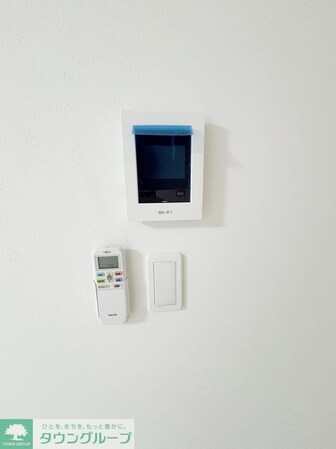 ミッドタウン原市の物件内観写真